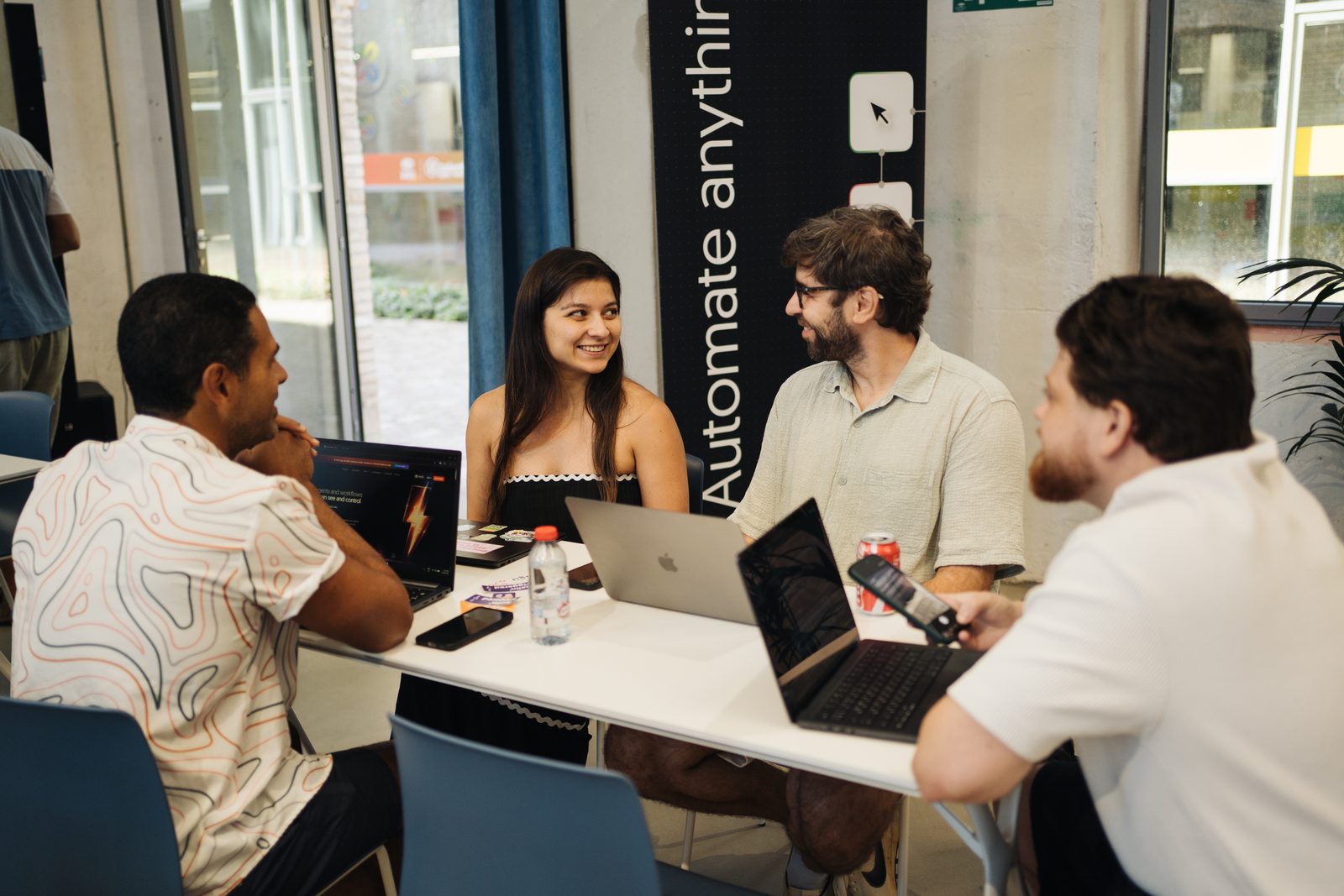 Hands-on AI workshop at ITAN Labs