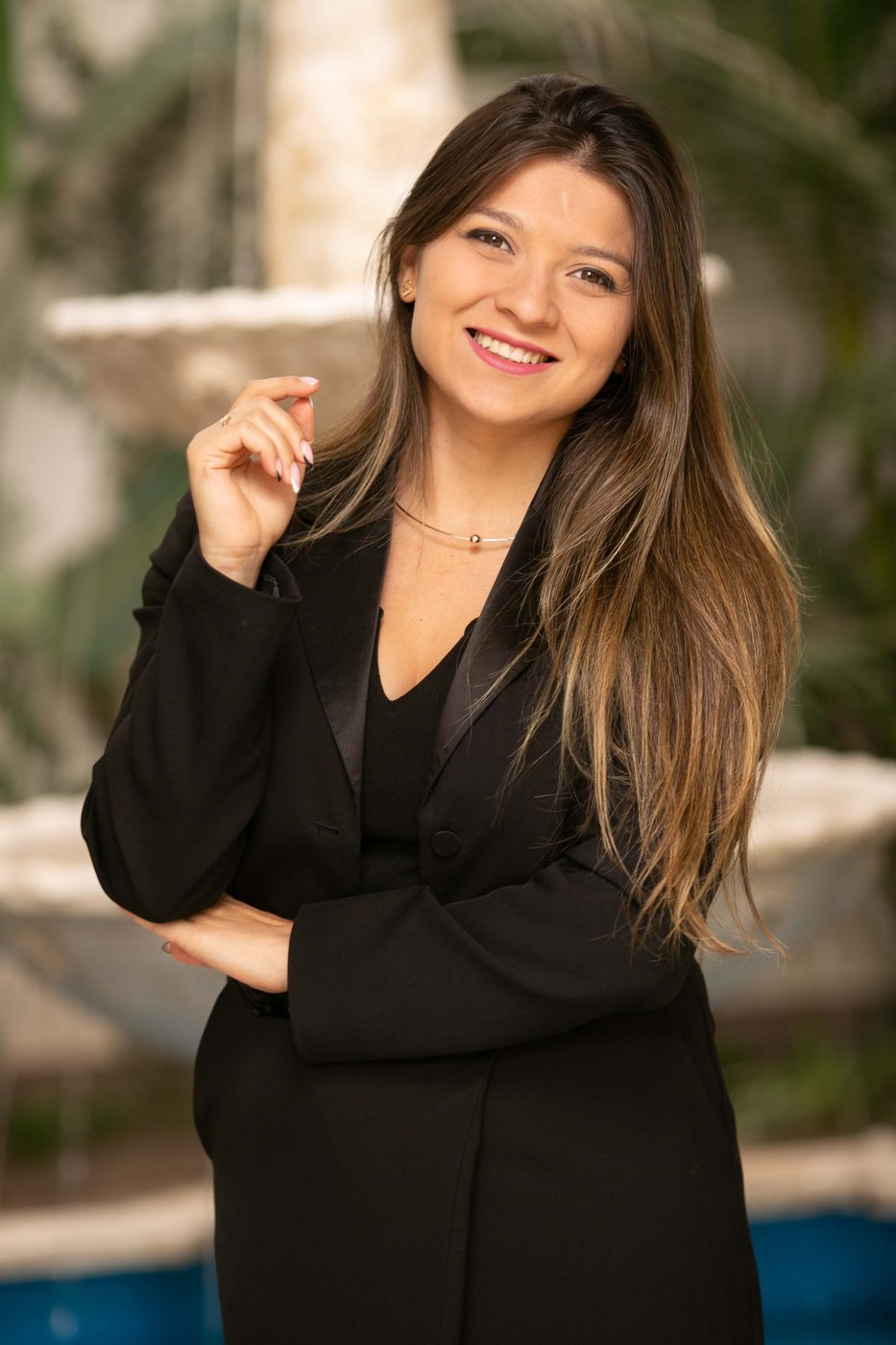 Chiara Bolzon, founder of AMIWIA